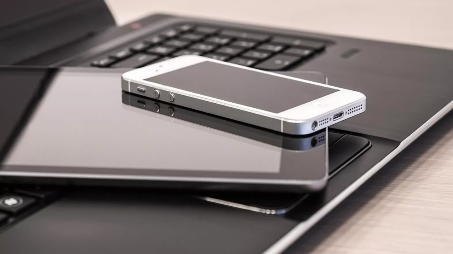 Precision components for consumer electronics